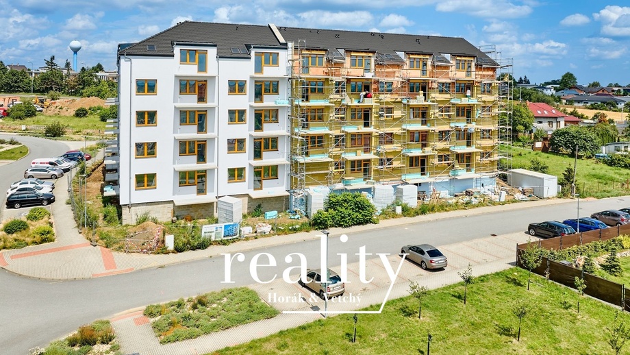 Prodej byty 2+kk, 67 m² - Moravské Budějovice