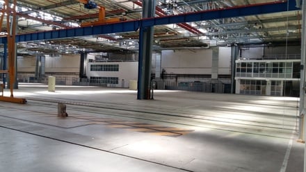 Pronájem skladu 3 219 m², Praha - Třebonice