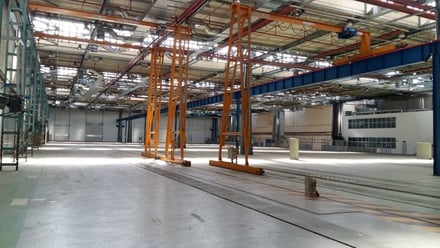 Pronájem skladu 3 219 m², Praha - Třebonice