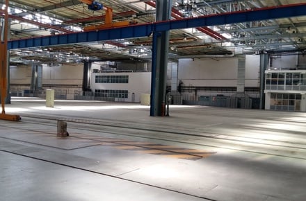 Pronájem skladu 3 219 m², Praha - Třebonice