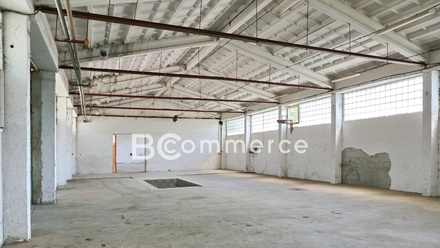 Prodej výrobního prostoru 1 050 m², Klobouky u Brna