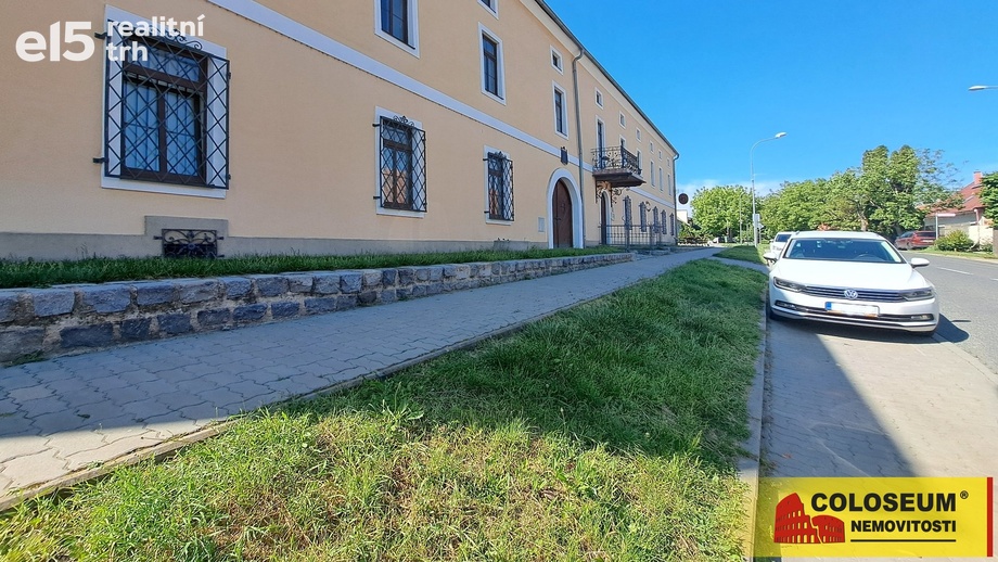 Pronájem kanceláře 177 m², Újezd u Brna