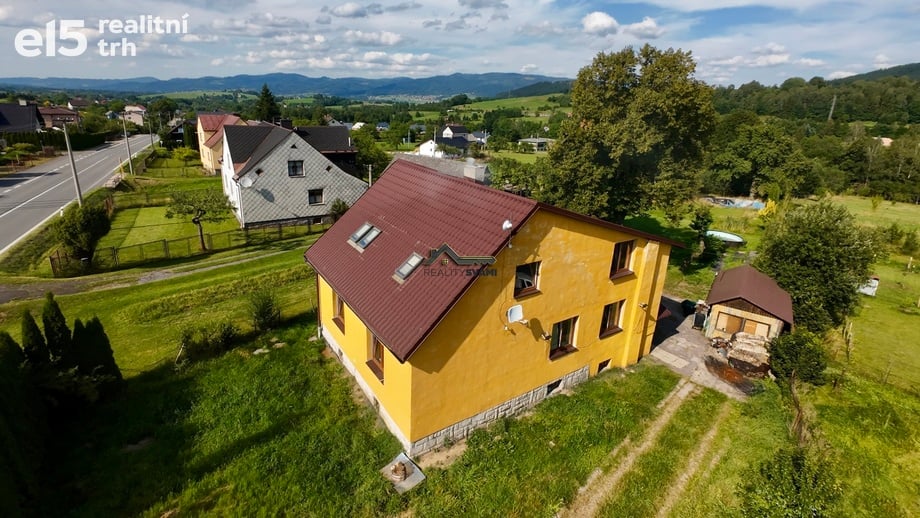 Prodej rodinného domu 200 m², Mosty u Jablunkova