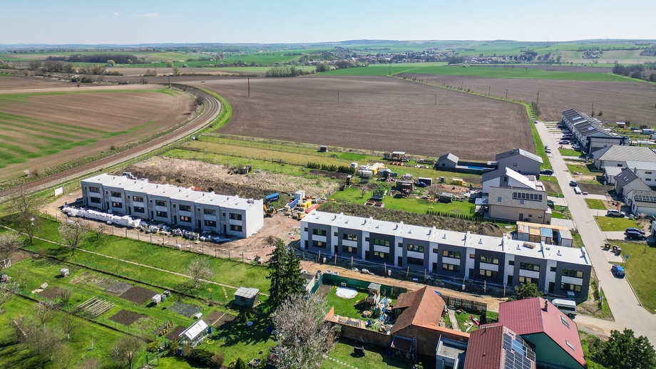 Prodej rodinné domy, 110 m² - Křenovice