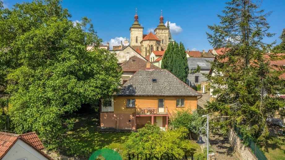 Prodej rodinné domy, 80 m² - Kouřim