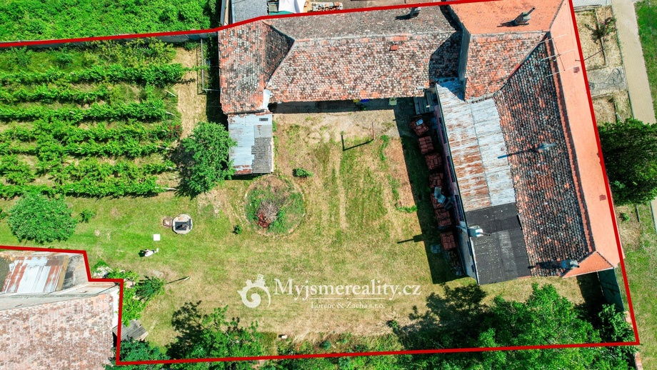 Prodej rodinné domy, 200 m² - Brod nad Dyjí