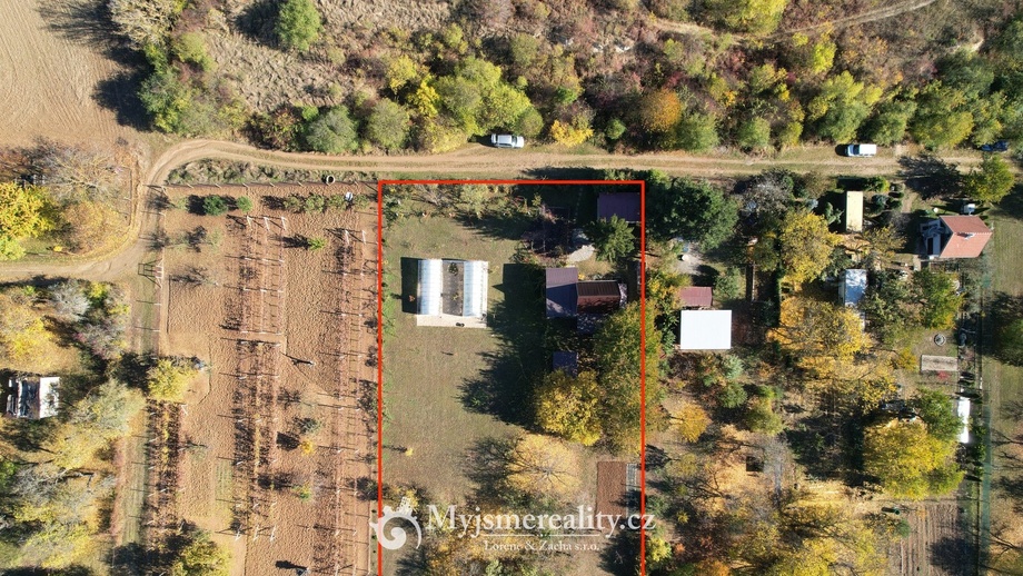 Prodej pozemky - zahrady, 2 456 m² - Únanov