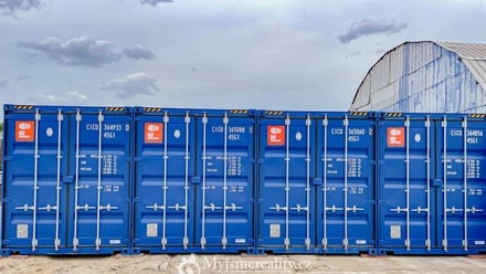 Pronájem skladu 28 m², Znojmo