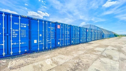 Pronájem skladu 28 m², Znojmo