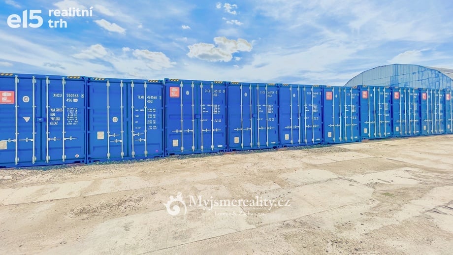 Pronájem skladu 28 m², Znojmo