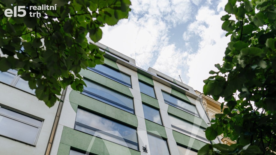 Pronájem kanceláře 326 m², Praha - Nové Město