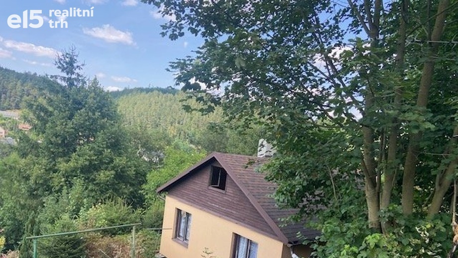Prodej chata, 70 m² - Ledečko