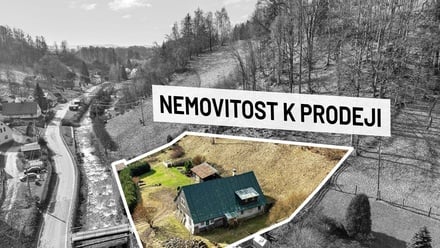 Prodej chalupy 270 m², Dolní Dvůr