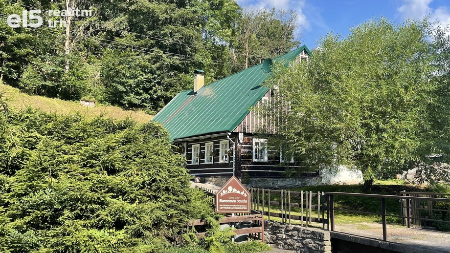Prodej chalupa, 270 m² - Dolní Dvůr