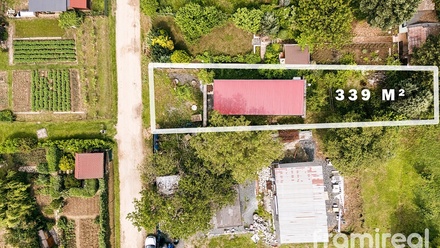 Prodej chaty 70 m², Hrušovany u Brna