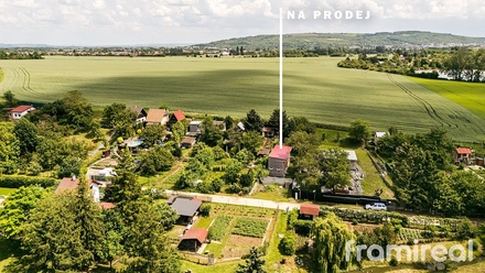 Prodej chaty 70 m², Hrušovany u Brna