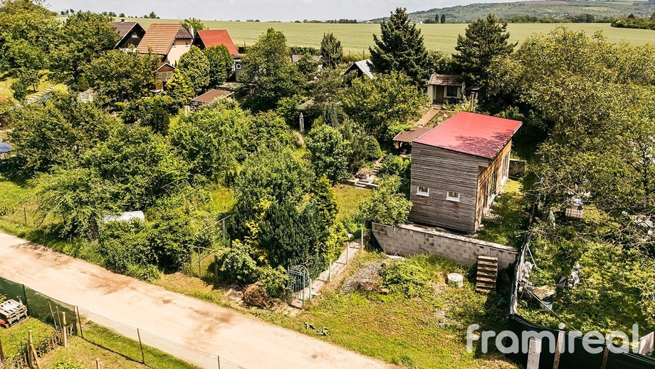 Prodej chata, 70 m² - Hrušovany u Brna