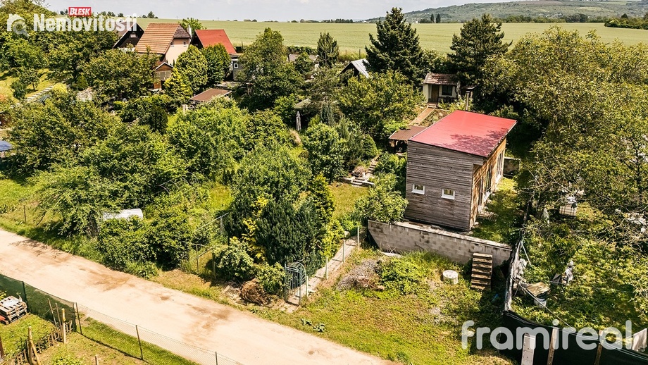 Prodej chaty 70 m², Hrušovany u Brna
