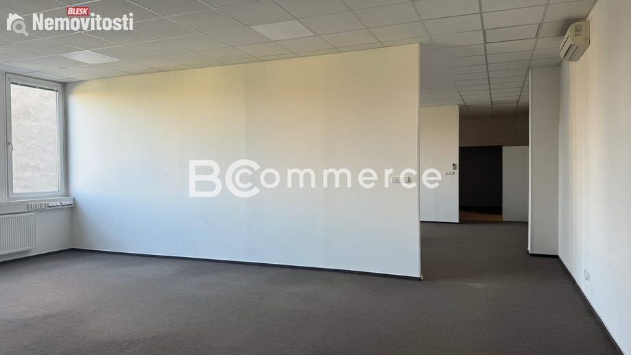 Pronájem kanceláře 253 m², Brno - Žabovřesky