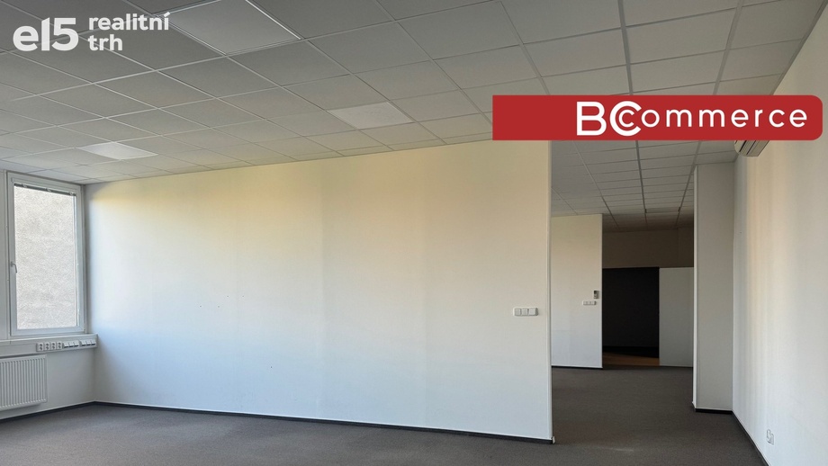 Pronájem kanceláře, 253 m² - Brno - Žabovřesky