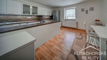 Prodej bytu 3+kk 74 m², Kutná Hora - Malín