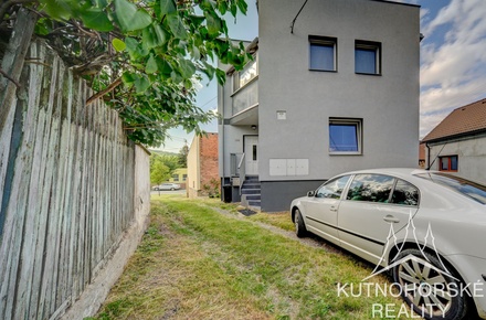 Prodej bytu 3+kk 74 m², Kutná Hora - Malín