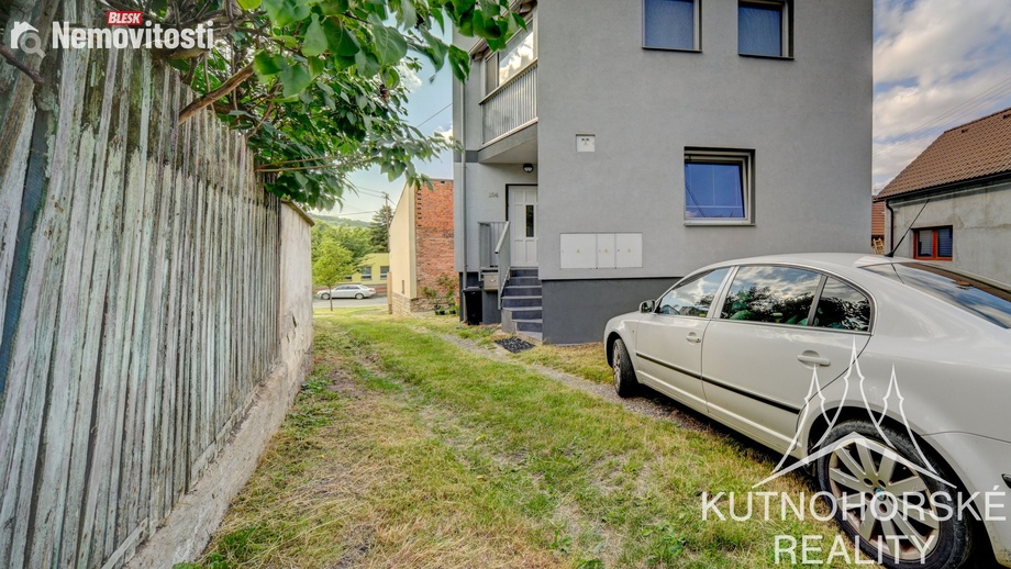 Prodej bytu 3+kk 74 m², Kutná Hora - Malín