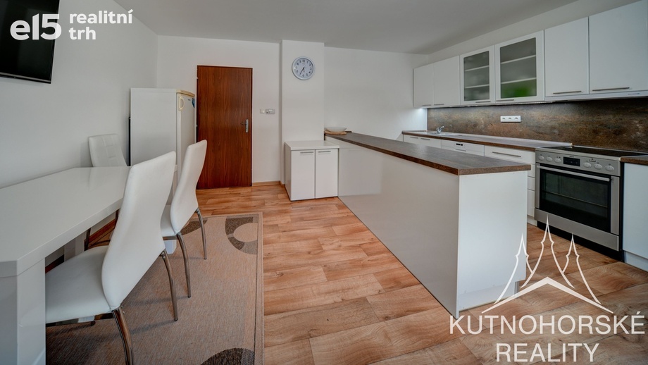 Prodej bytu 3+kk 74 m², Kutná Hora - Malín