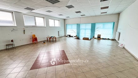 Pronájem obchodního prostoru 84 m², Znojmo