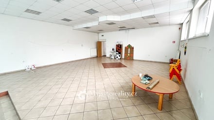 Pronájem obchodního prostoru 84 m², Znojmo
