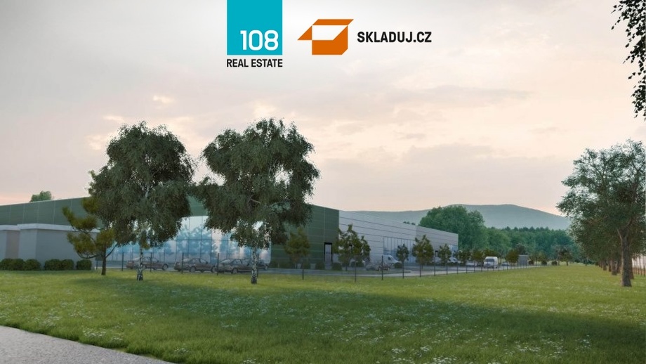 Pronájem sklady, 5 000 m² - Otovice