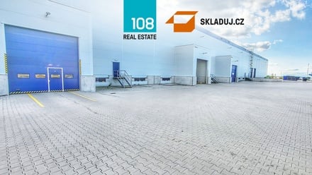 Pronájem skladu 50 000 m², Kostelec - Ostrov u Stříbra