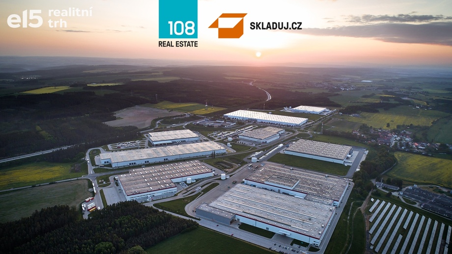 Pronájem skladu 50 000 m², Kostelec - Ostrov u Stříbra