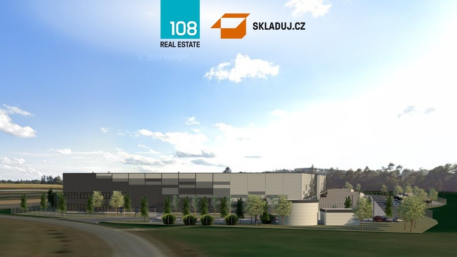 Pronájem sklady, 3 500 m² - Chotoviny