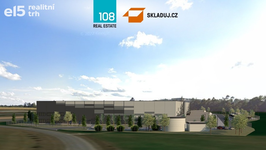 Pronájem sklady, 7 800 m² - Chotoviny