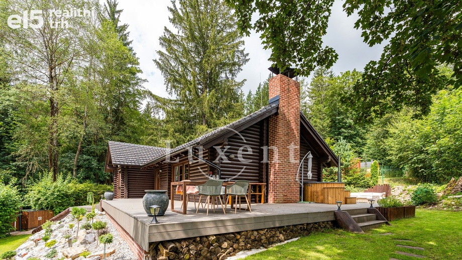 Prodej chata, 84 m² - Lipno nad Vltavou