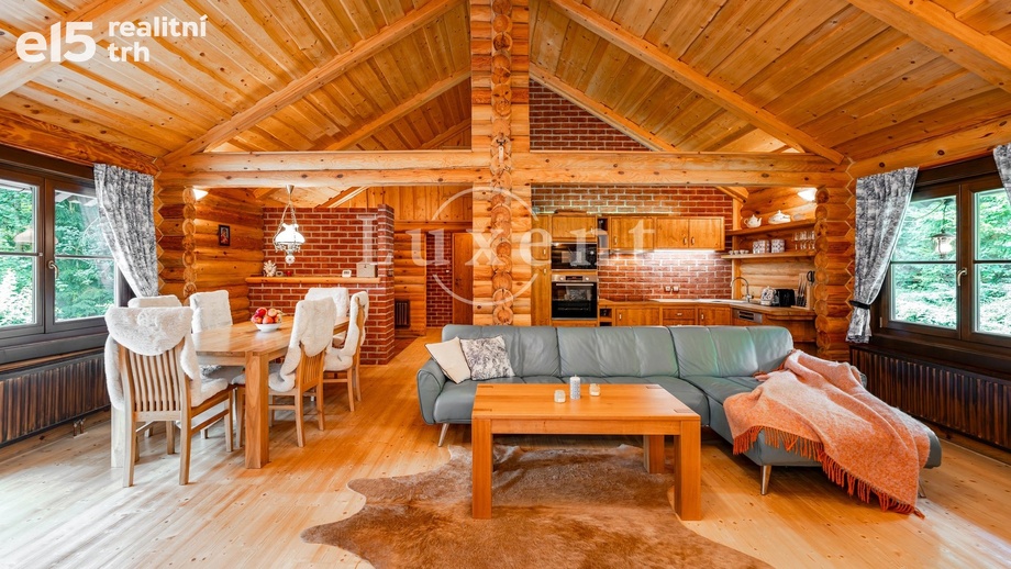 Prodej chata, 84 m² - Lipno nad Vltavou