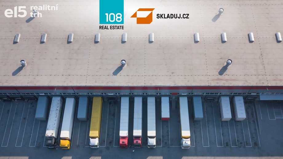 Pronájem sklady, 11 105 m² - Pardubice - Pardubičky