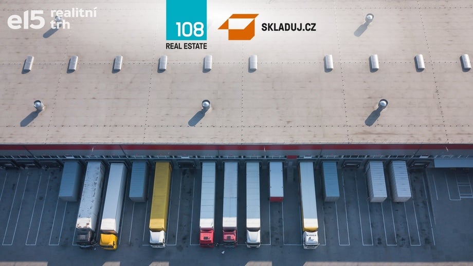 Pronájem skladu 14 666 m², Pardubice - Pardubičky