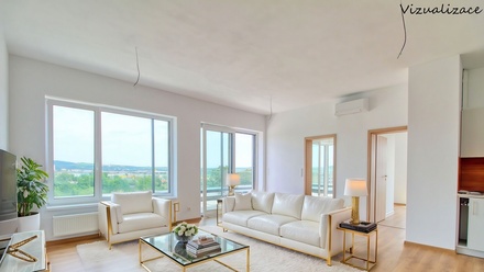 Pronájem bytu 4+kk 96 m², Znojmo