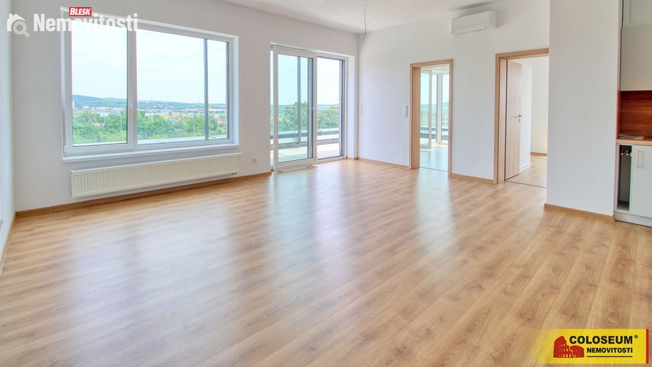 Pronájem bytu 4+kk 96 m², Znojmo