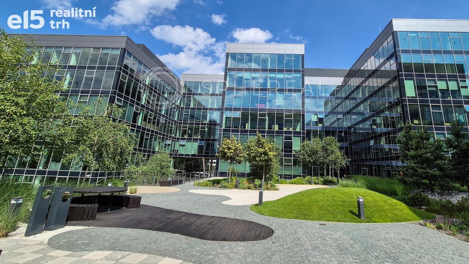 Pronájem kanceláře 446 m², Brno - Starý Lískovec