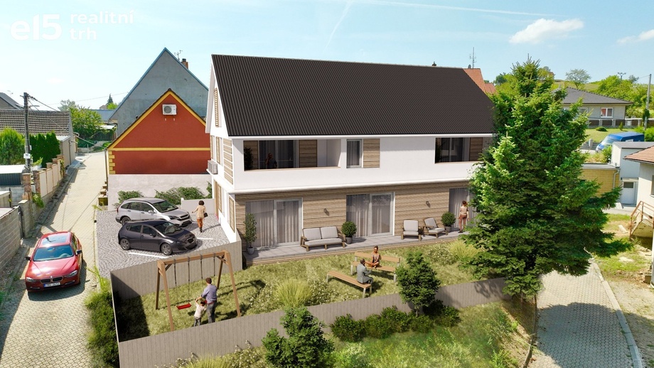 Prodej ubytování, 300 m² - Zaječí