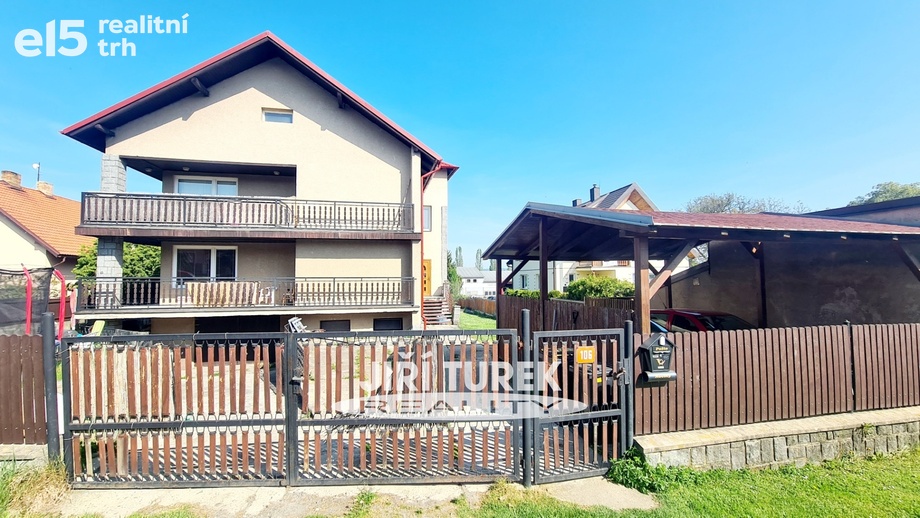 Prodej rodinné domy, 400 m² - Dlouhá Lhota