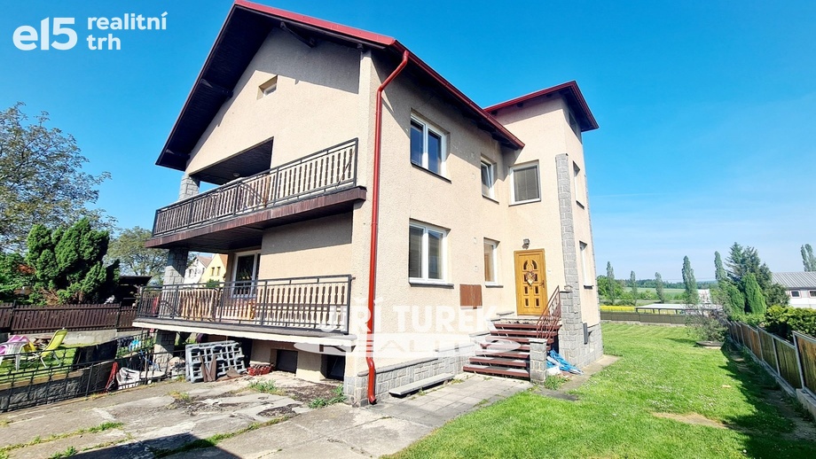 Prodej rodinné domy, 400 m² - Dlouhá Lhota