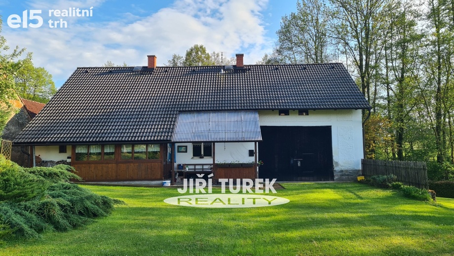 Prodej rodinné domy, 155 m² - Korkyně