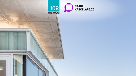 Pronájem kanceláře 648 m², Praha 7