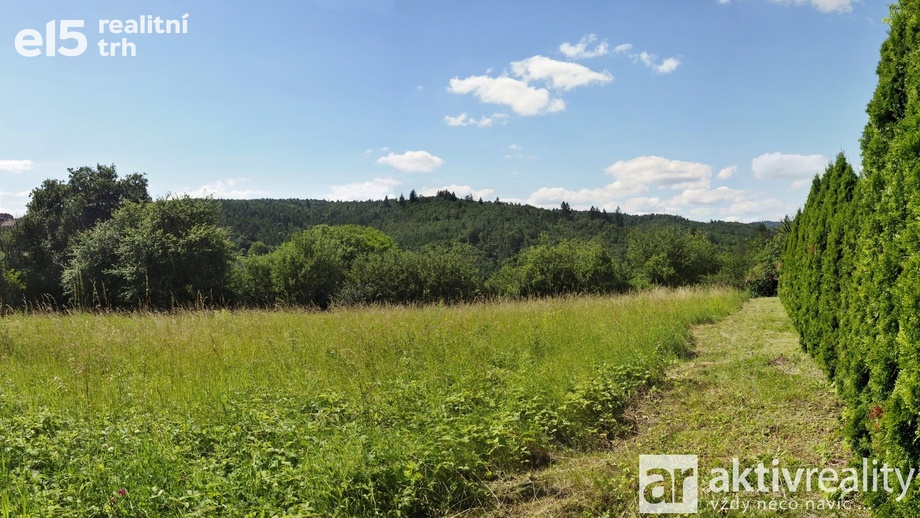 Prodej pozemky pro bydlení, 1 441 m² - Bílovice nad Svitavou