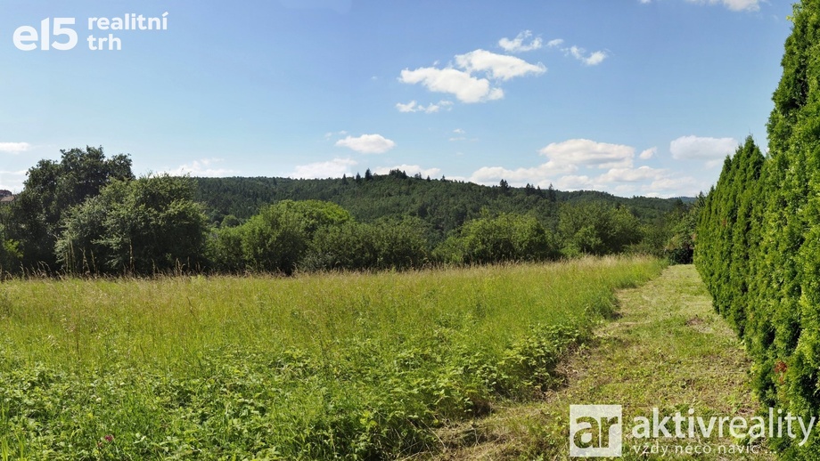 Prodej pozemky pro bydlení, 1 441 m² - Bílovice nad Svitavou