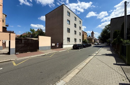 Pronájem bytu 1+1 54 m², Ostrava - Mariánské Hory